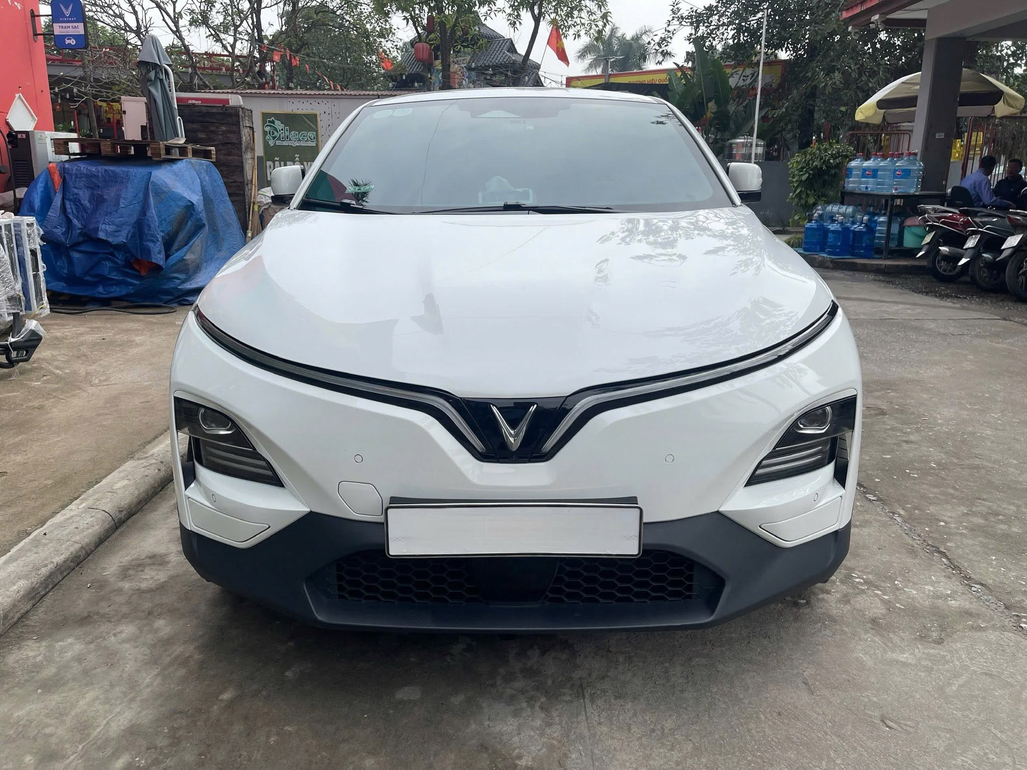 VinFast VF 6 - Ảnh 11