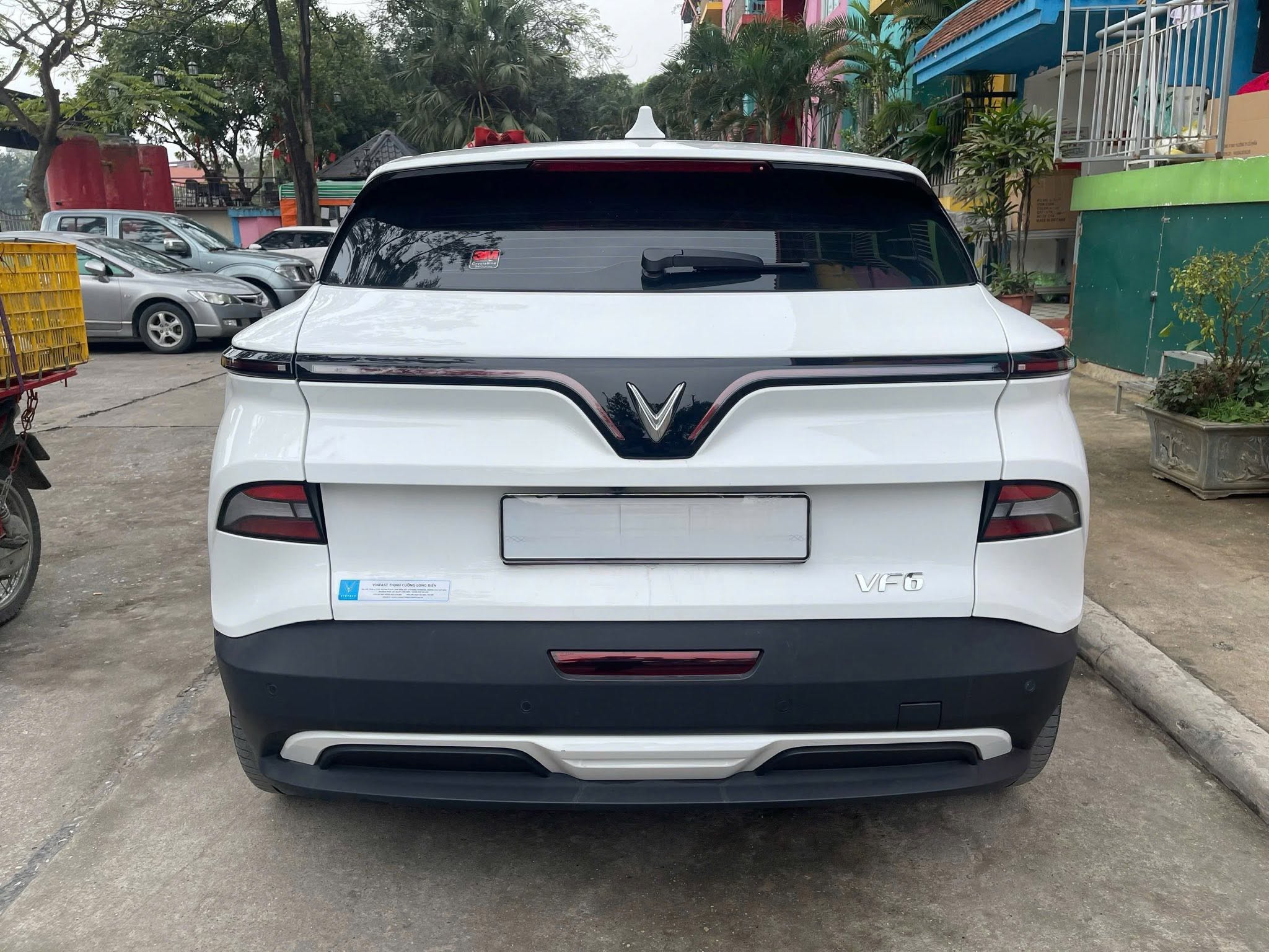 VinFast VF 6 - Ảnh 15