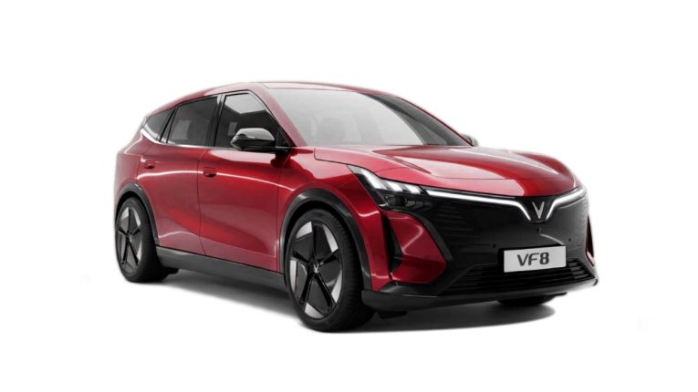 Alternative view of VinFast VF8 All New